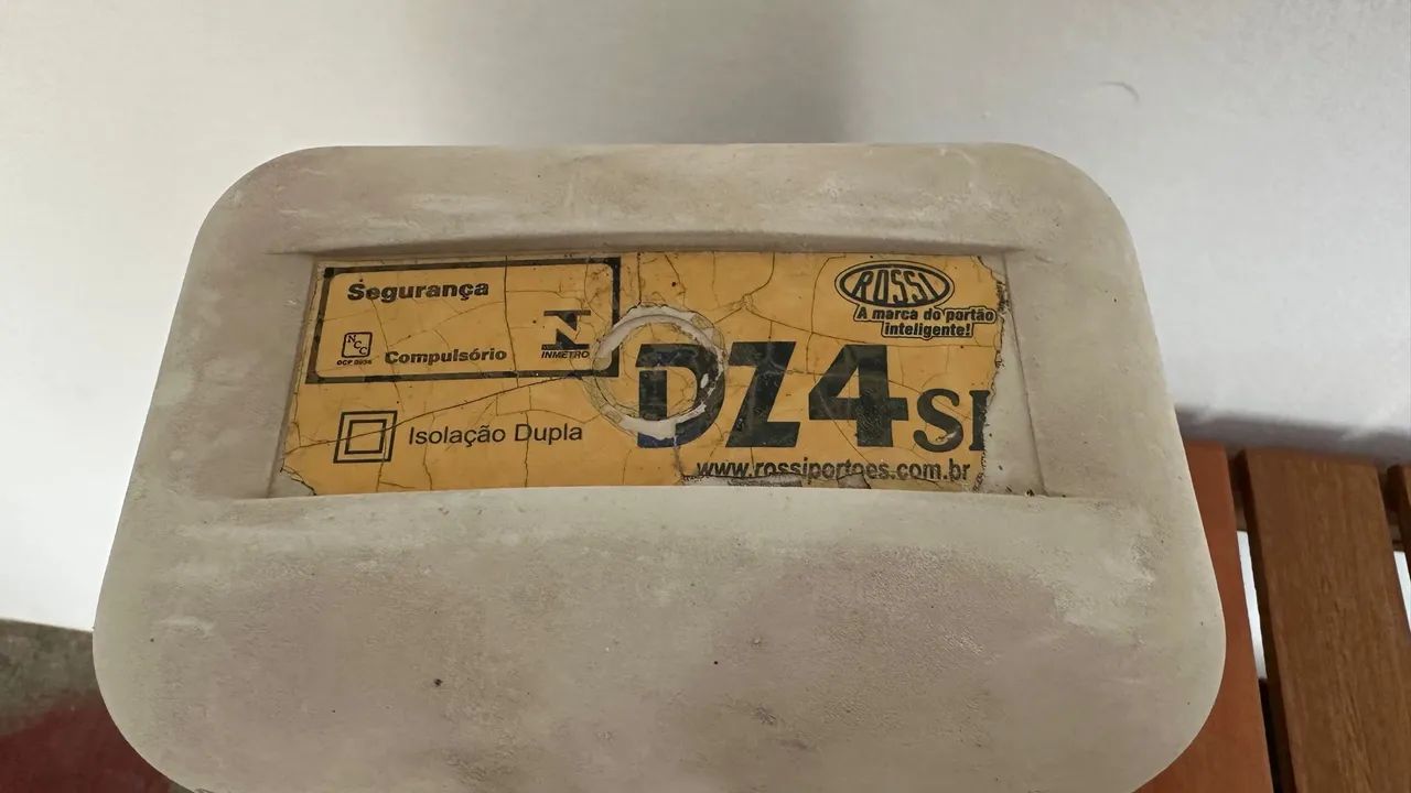 Motor para portão automático DZ4S - Foto 3