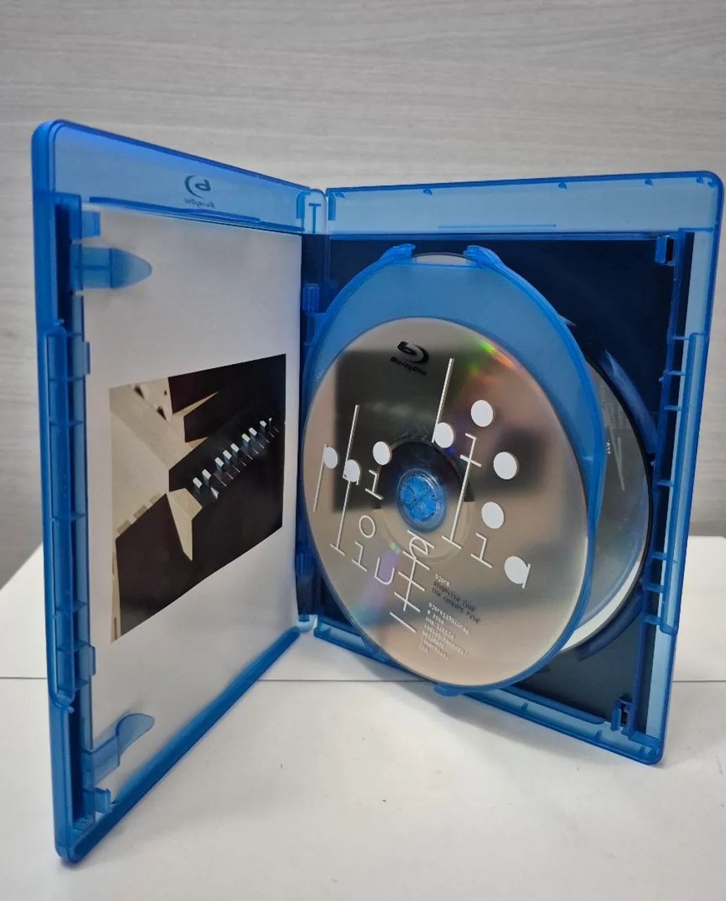 Björk Biophilia Blu-ray + 2CDs - Foto 2