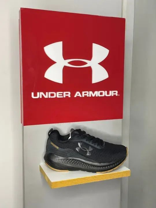 Tênis Infantil Under Armour - Foto 3
