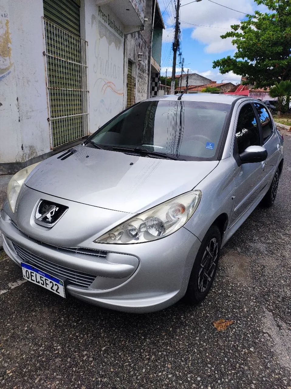 Peugeot 207 1.4 2013