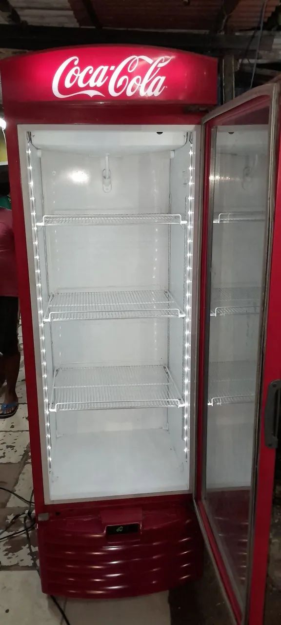 Freezer e esposito da coca cola  - Foto 3