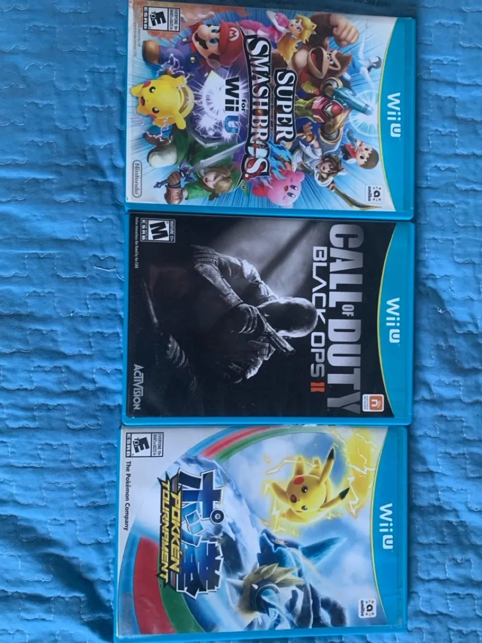Vende se Nintendo Wii U com 4 Jogos 2 controles