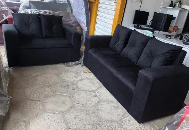 Conjunto de Sofá 2 e 3 Lugares em promoção  - Foto 3