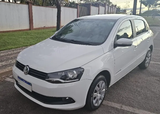Volkswagen Gol Comfortline 1.0 2015 - O MAIS COMPLETO DA CATEGORIA!