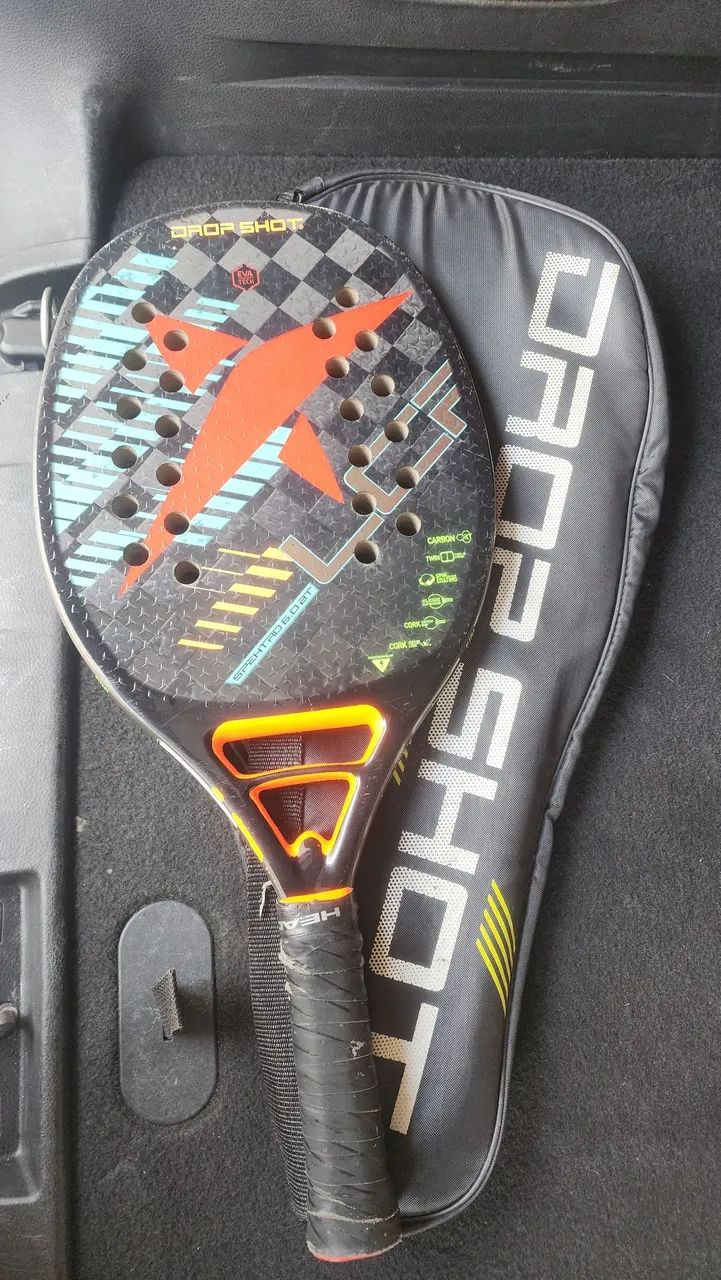 Raquete Drop Shot Spektro 6.0 BT 