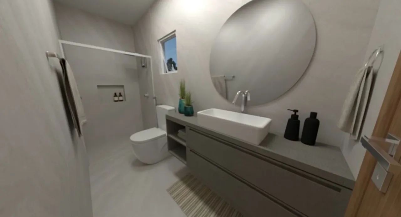 Casa Nova Residencial Hípica  - Foto 12