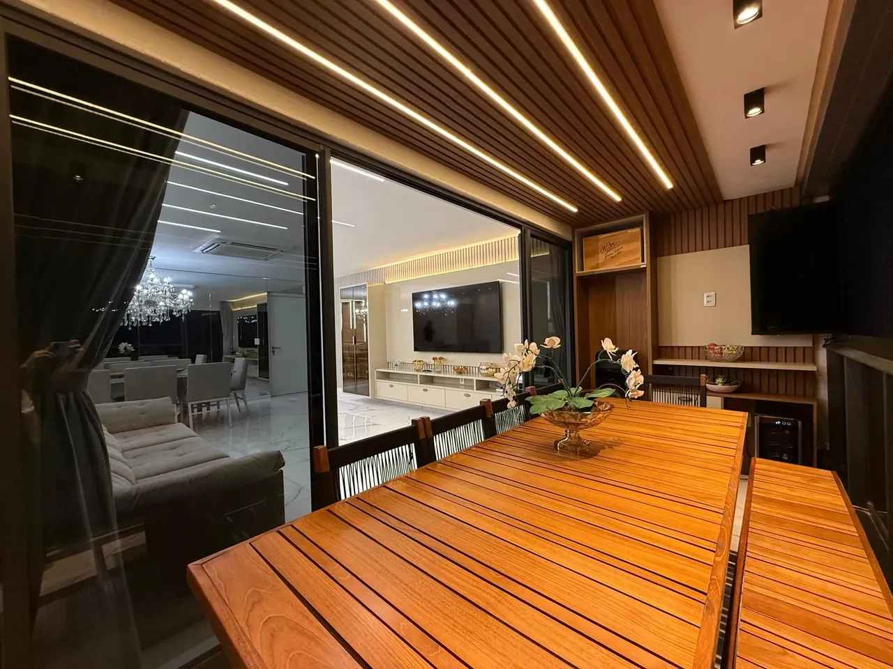 Lindo apartamento em intermares