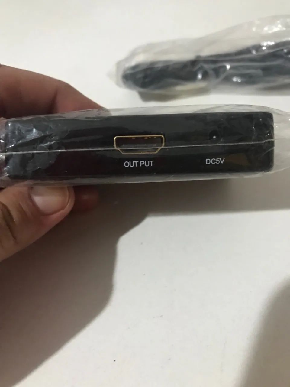 Switch HDMI 3 em 1 com controle remoto64617598137857123