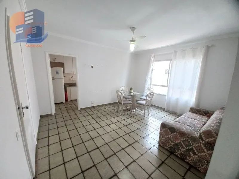 APARTAMENTO LADO PRAIA PARA LOCAÇÃO ENSEADA GUARUJÁ - SP - Foto 2