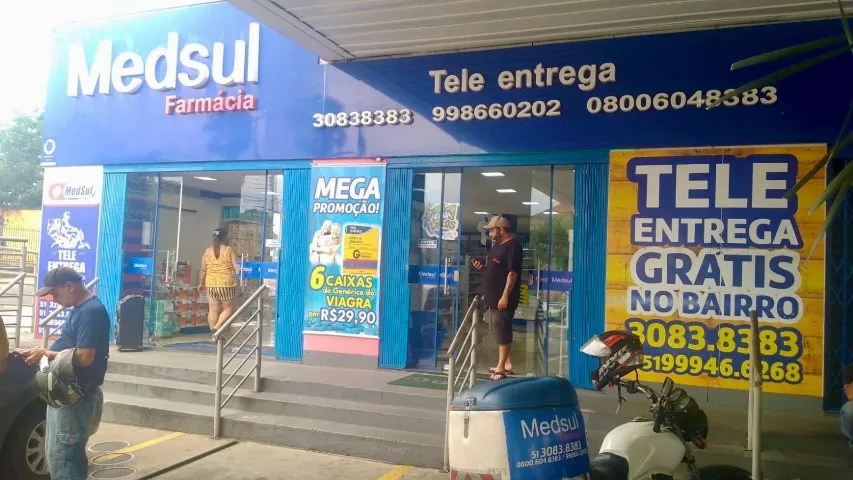Farmácia à Venda na Av Antônio de Carvalho, ao Lado do Supermercado Gauchão