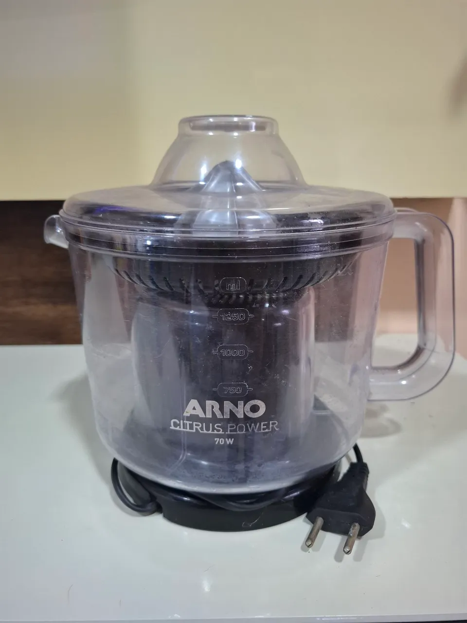 Espremedor de laranja Arno Citrus Power 70W