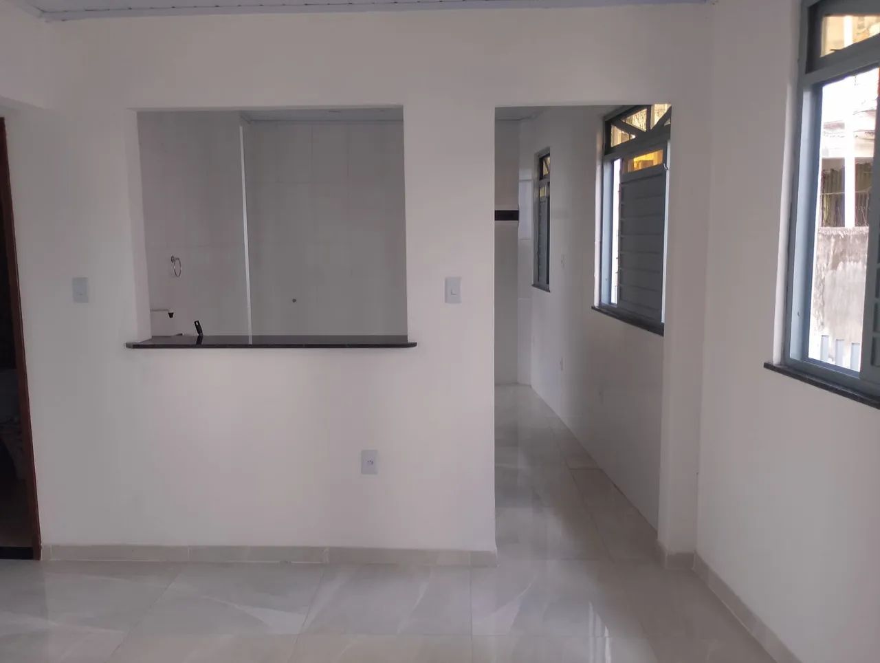 Foto - Salvador - Itacaranha