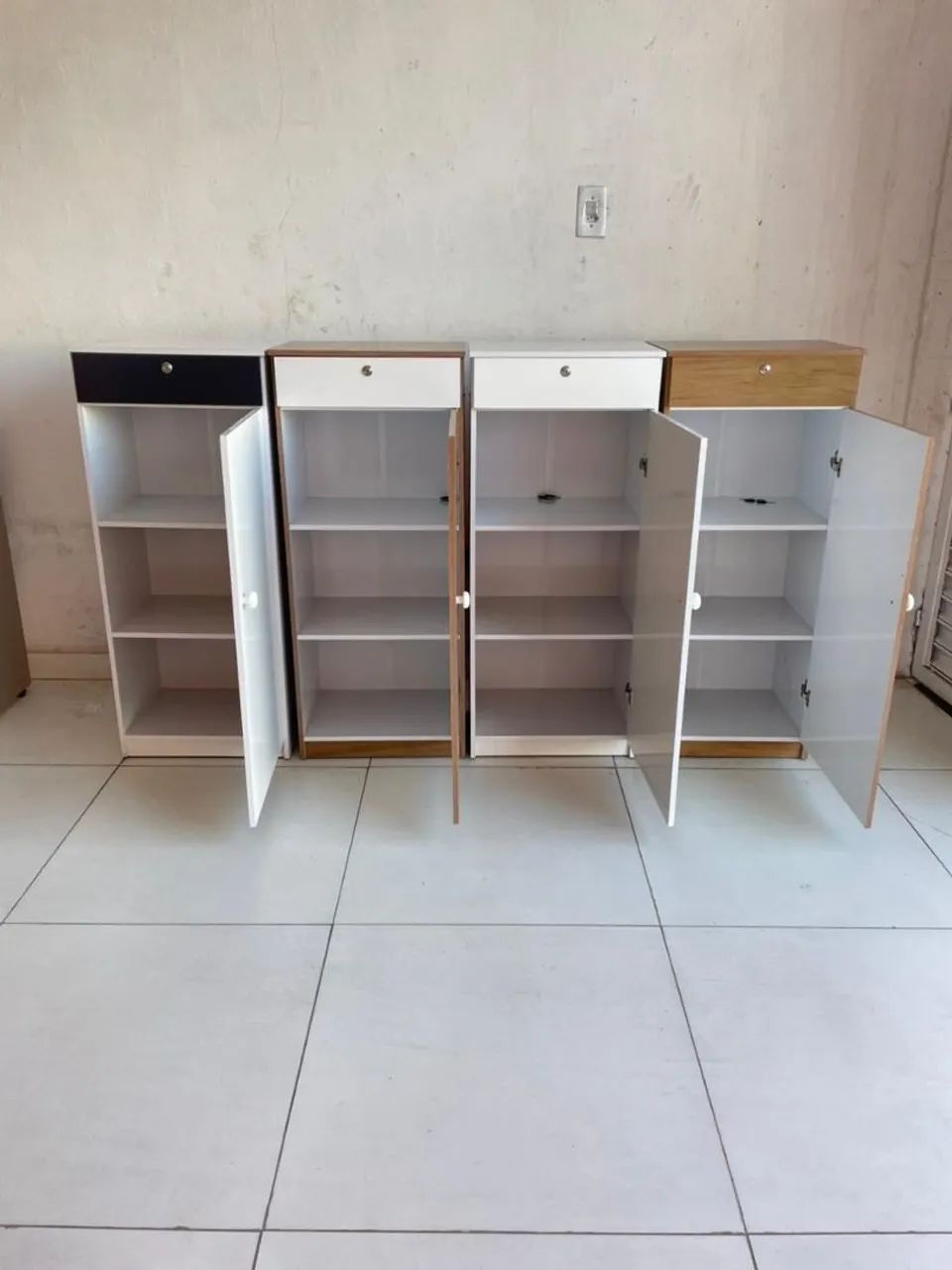 Armários de organização - sapateira  - Foto 2
