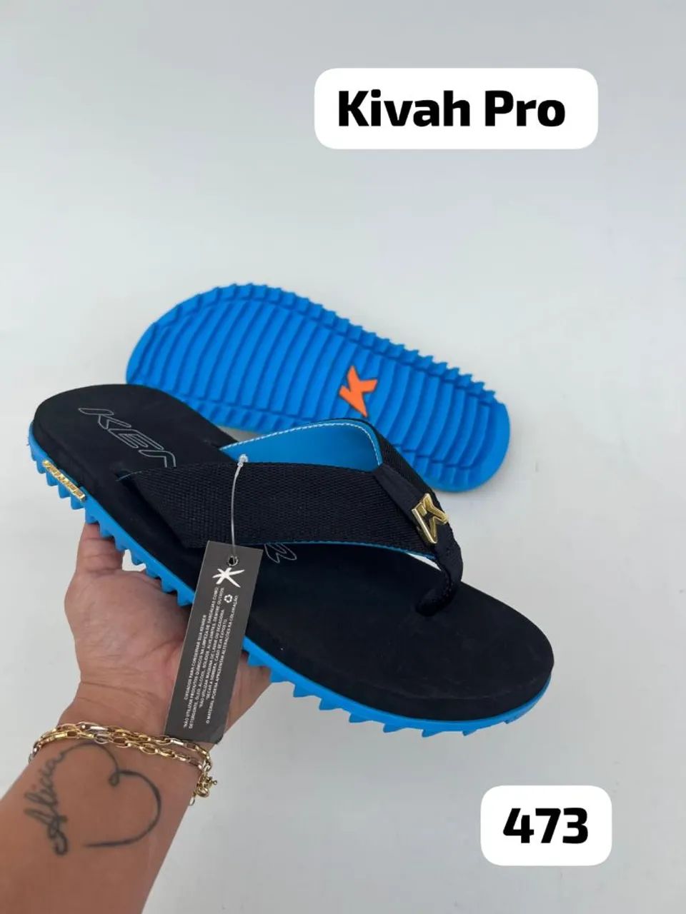 Chinelo kenner  - Foto 3