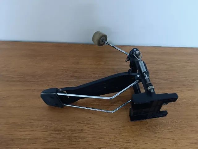 Pedal de Bumbo Premium com Batedor de Feltro - Foto 4