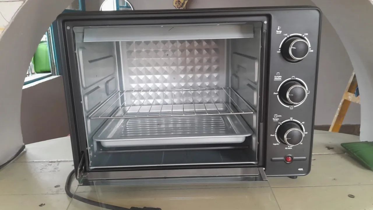 Forno elétrico  - Foto 2