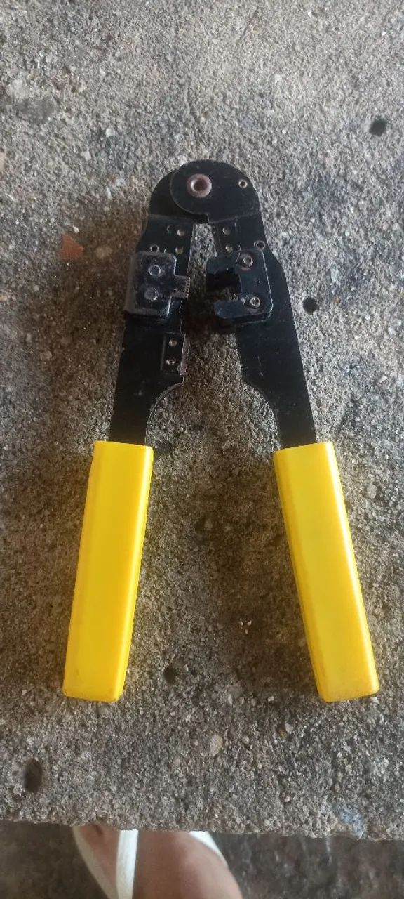 Alicate para Crimpar Fios - Fertak Tools - Foto 2