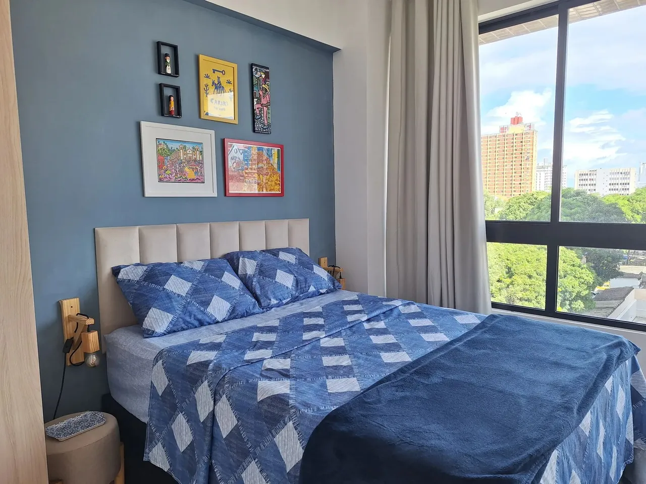 Flat para aluguel com 25 metros quadrados com 1 quarto em Boa Vista - Recife - Pernambuco