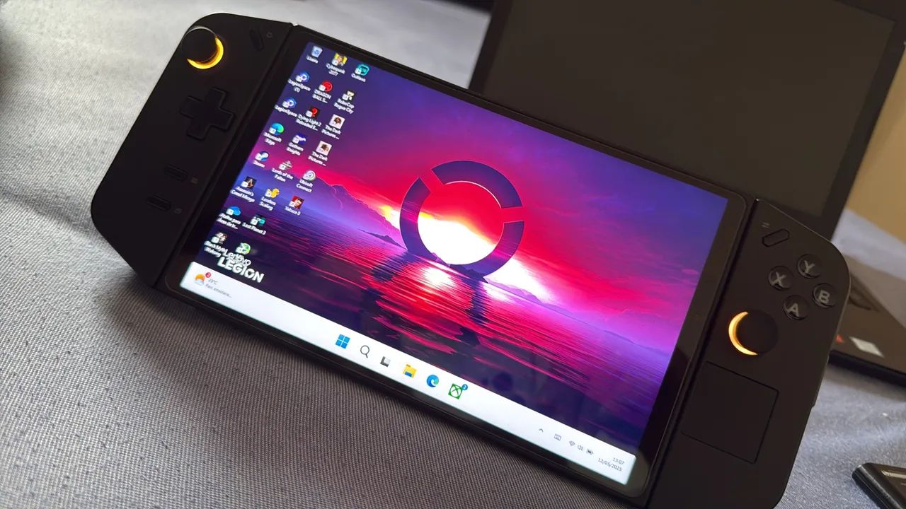 PC Gamer Portátil Lenovo Legion
