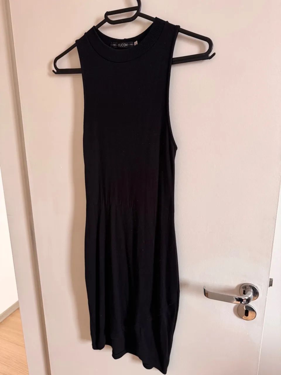 Vestido preto youcom - Foto 4