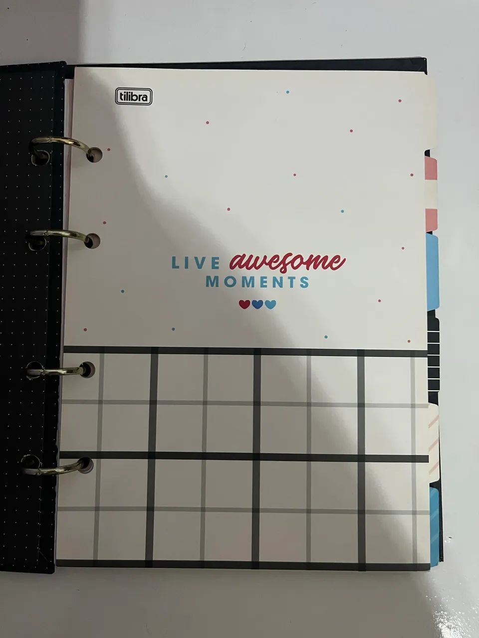 Tilibra West Village 2023 Spiral-Bound Notebook64751037735042124