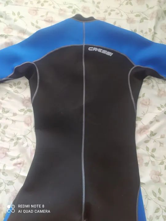 Roupa de mergulho  - Foto 3