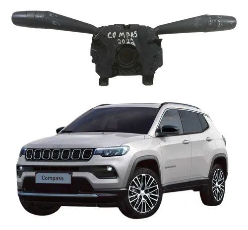 Chave De Seta Limpador Jeep Compass 2017 2018 2019 2020 2021