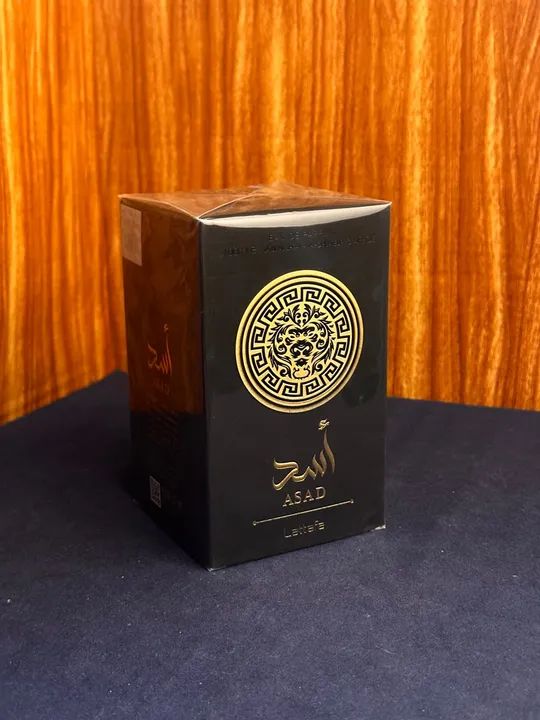 Perfume Original Asad Lattafa - 100ml
