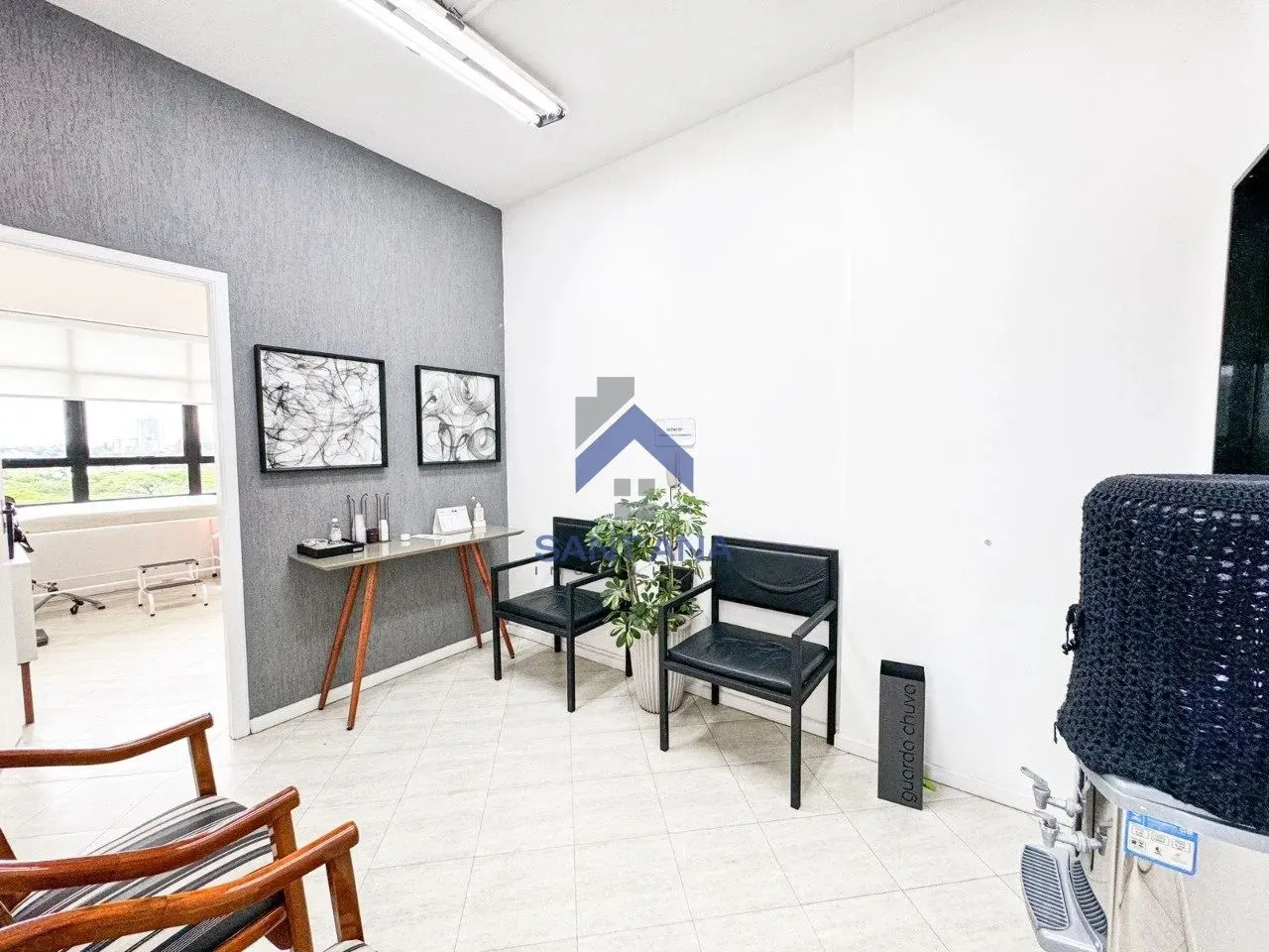 SALA DE 65M² NO TORRE DI VITA NO JARDIM DAS NAÇÕES EM TAUBATÉ /SP