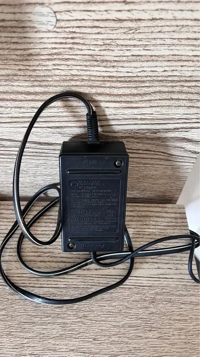 Não funciona - Carregador Original Nintendo GameCube DOL 002 EUA - Foto 5