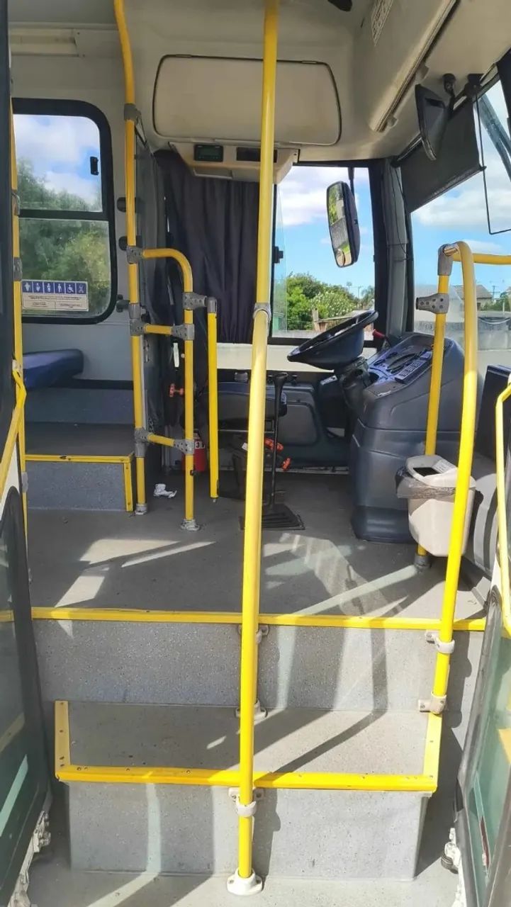 ÔNIBUS MERCEDES - BENZ MARCOPOLO VIALE U  - Foto 2