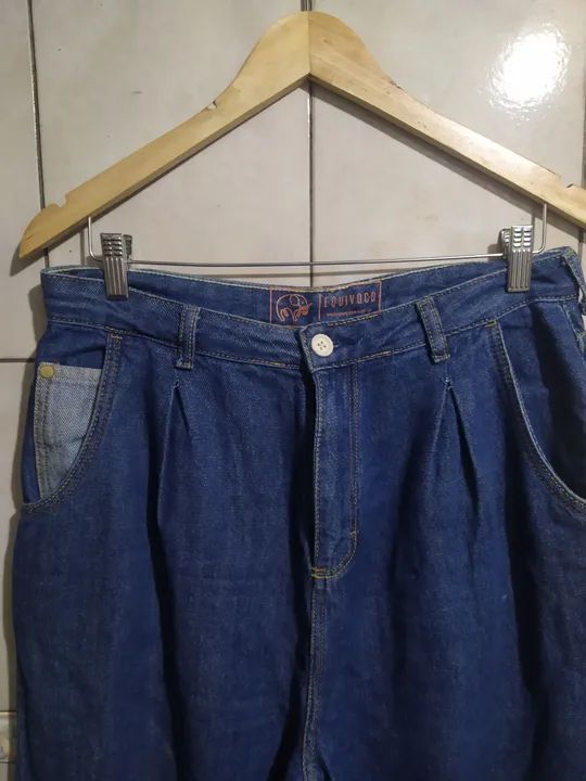 Cal ça Jeans feminina equívoco  - Foto 2