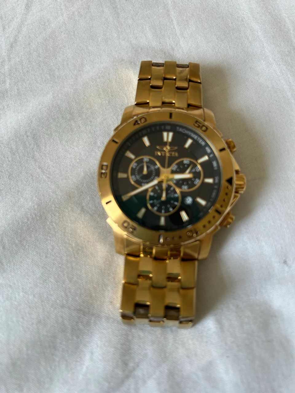 Relógio invicta 