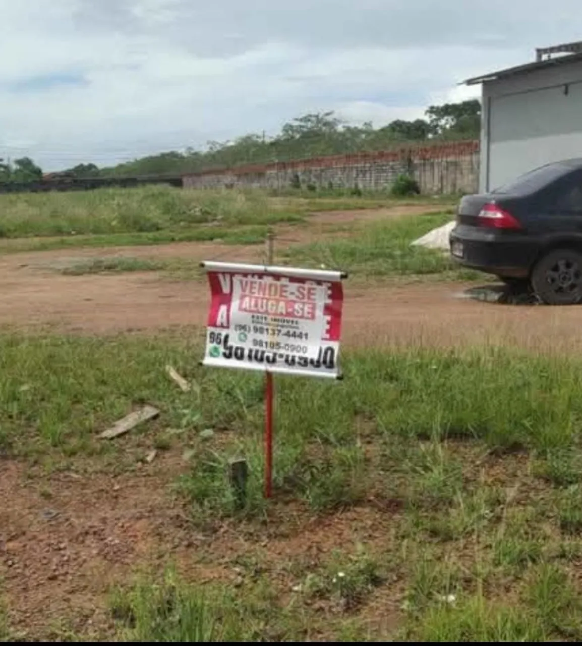 VENDO TERRENO NO TERRA NOVA!