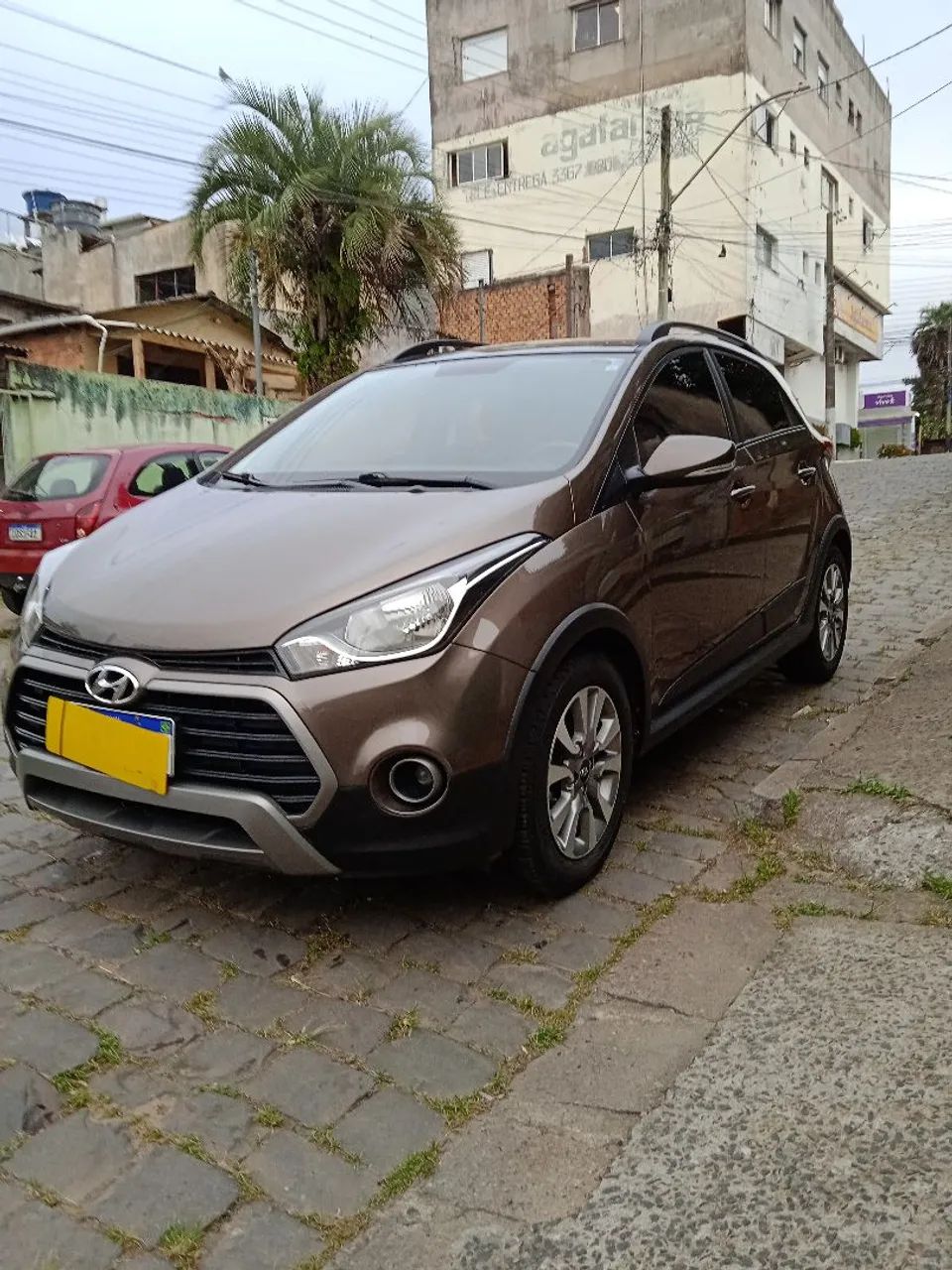 Hyundai Hb20X 2018