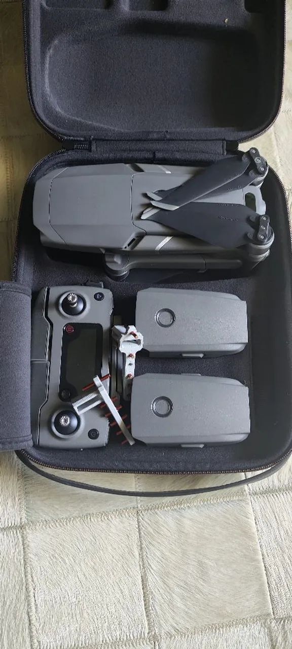 DJI MAVIC 2 PRO MUITO NOVO - Foto 3