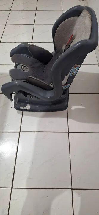 Cadeirinha de segurança para carro - Foto 3