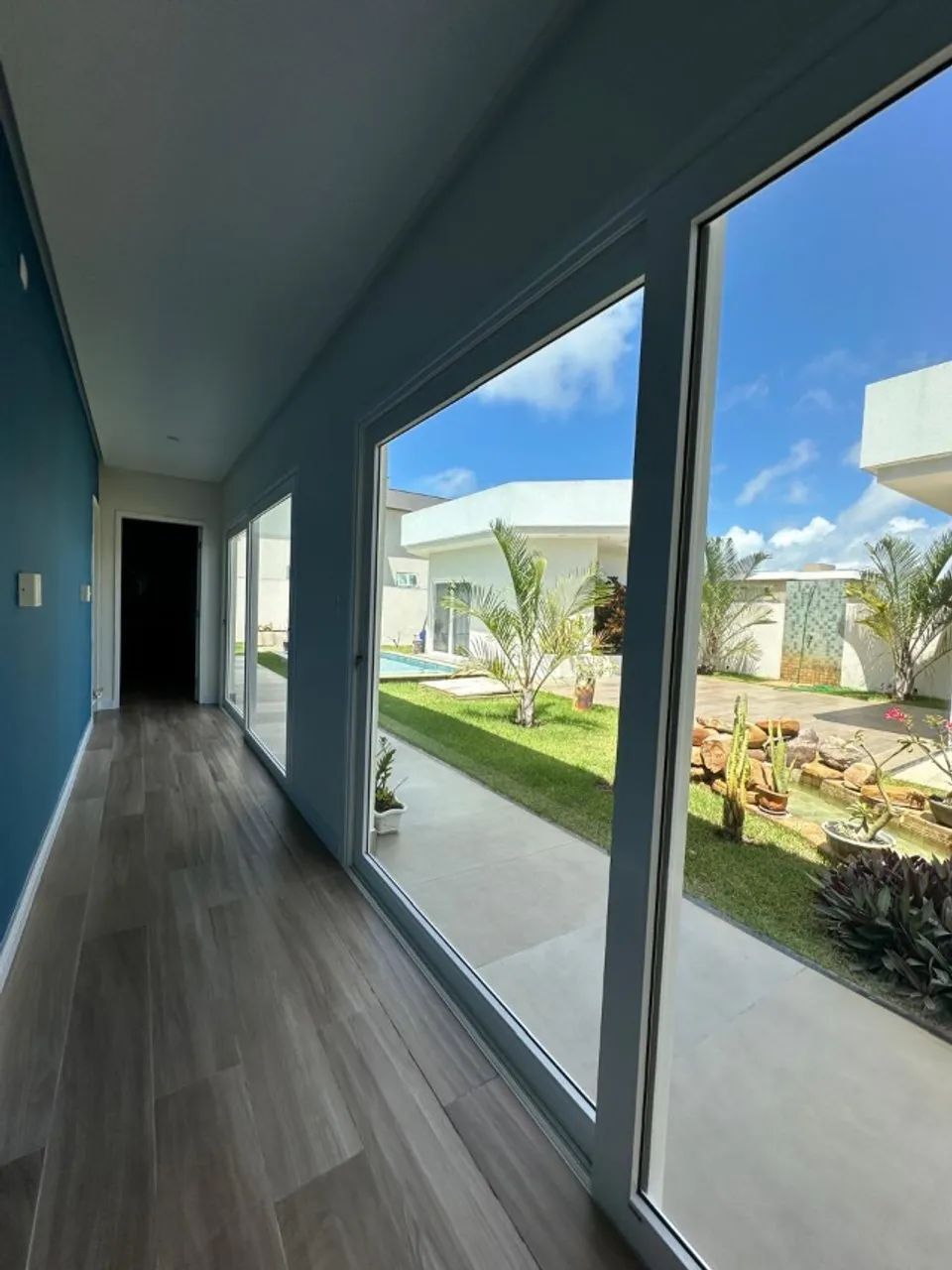 Línda Casa 5/4, térrea. Gourmet, piscina e lago - Thai Residence - Foto 4