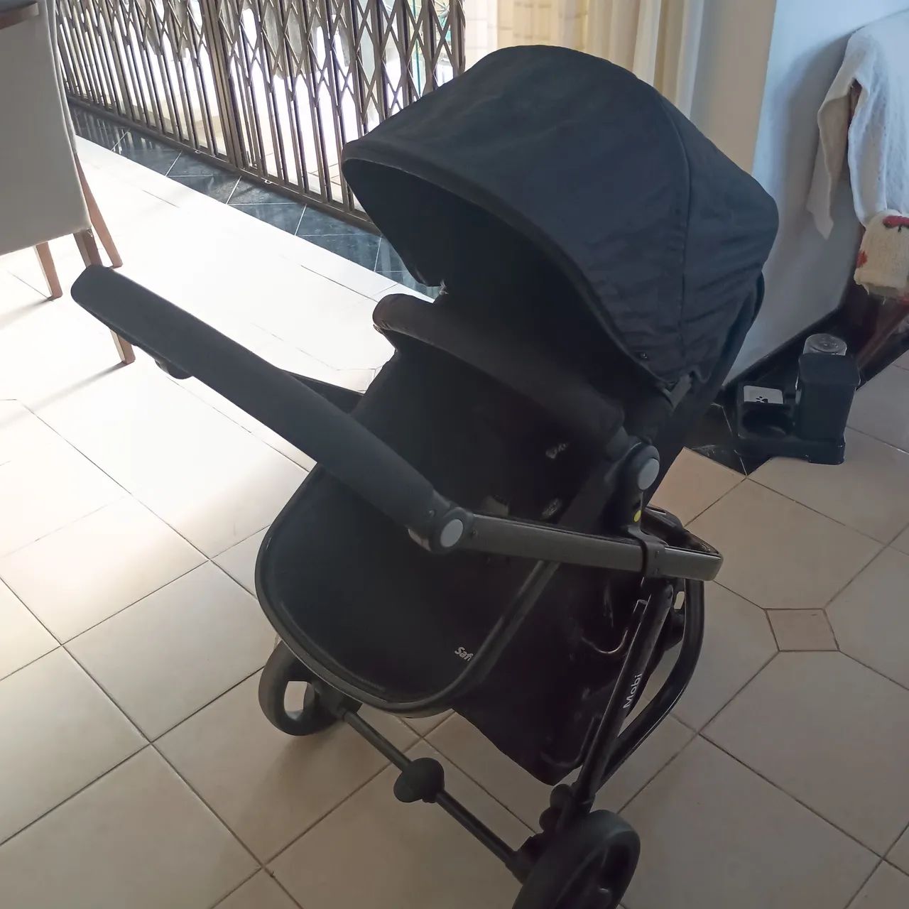 Carrinho bebê Safety 1st Moby NV - Foto 4