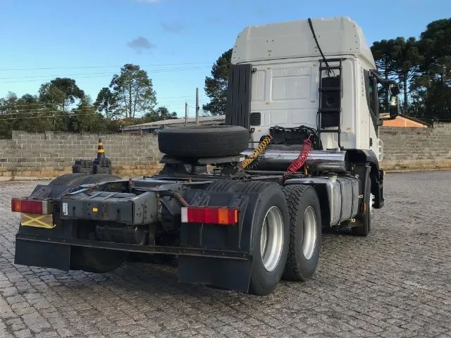 Iveco Stralis 400 eurotronic 6x2  -2013/2014   - Foto 5