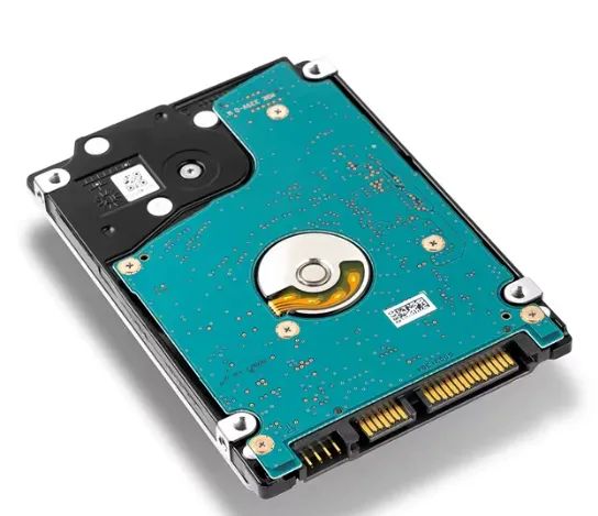 HDD notebook 500gb Testado - Sem badblock - Superficie Zerada