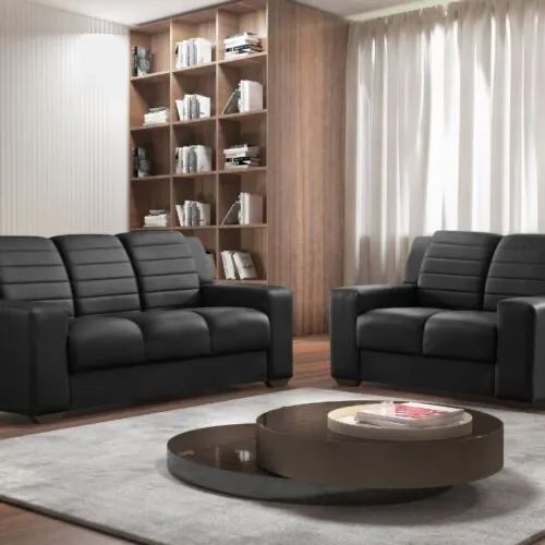 Sofá 2×3 Lugares Catânia D33 e Molas l764