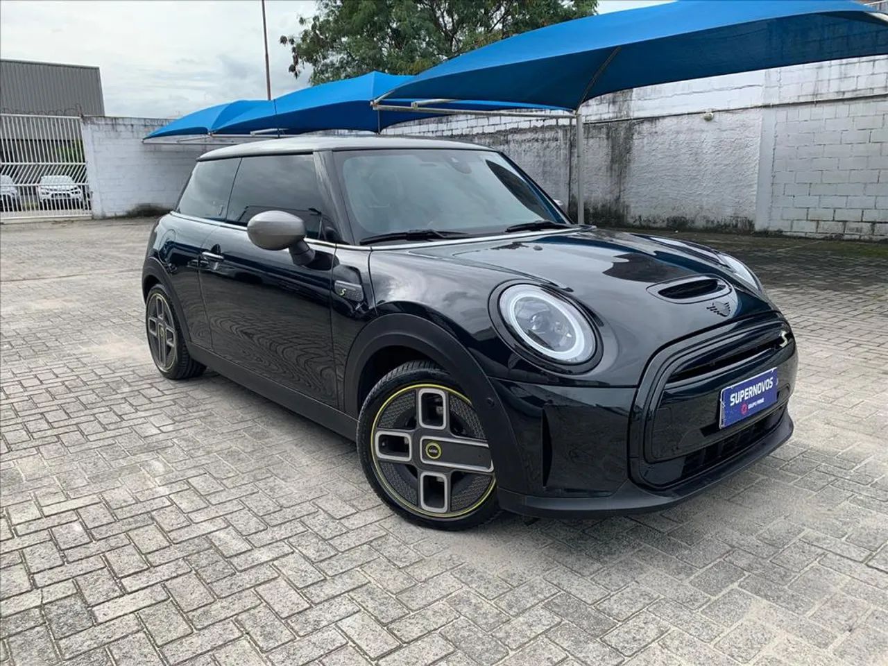 MINI COOPER SE TOP 2P ELÉTRICO
