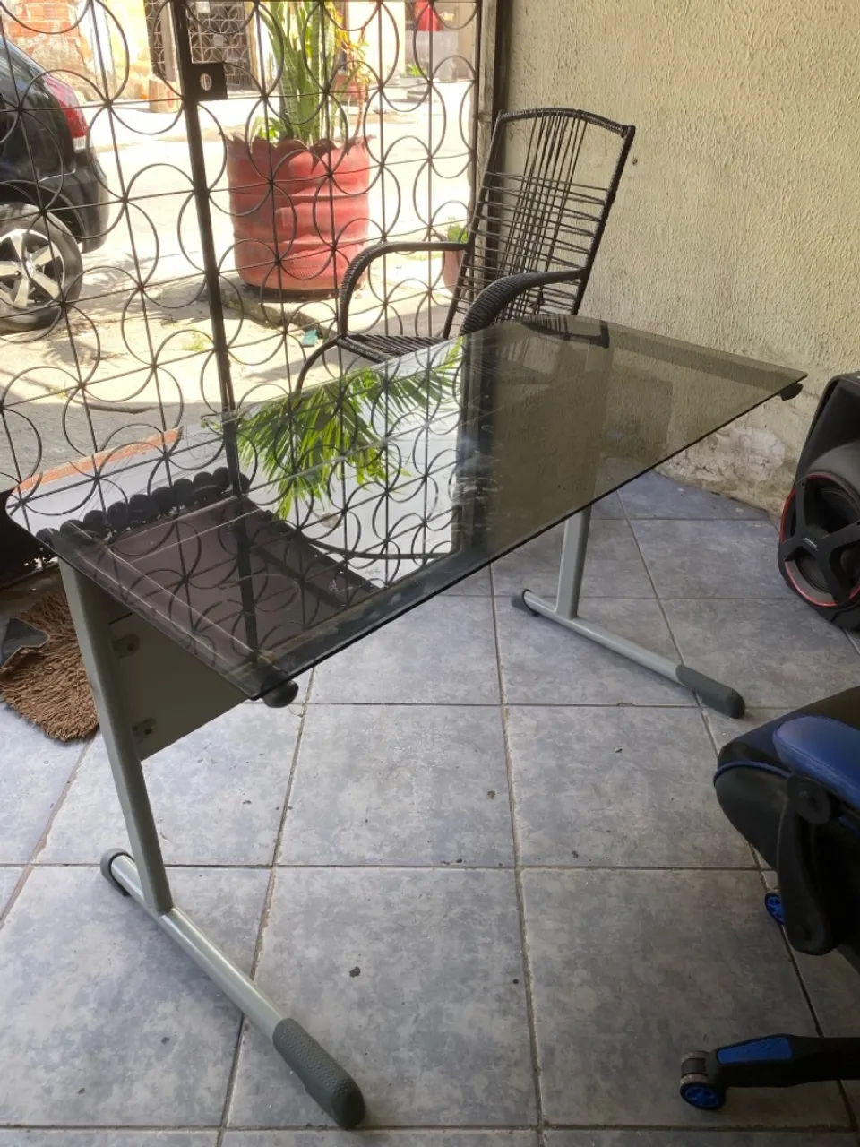 Mesa de escritório