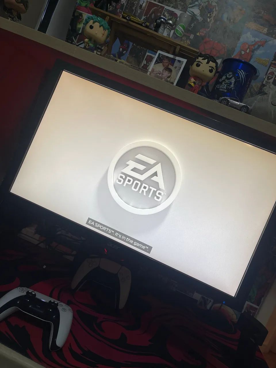 Monitor AOC 24 pol 165hz 0,5 ms - KG241Q - Foto 4