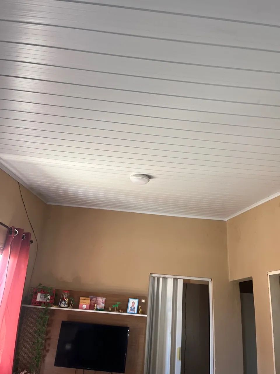 Forro PVC branco - Foto 3