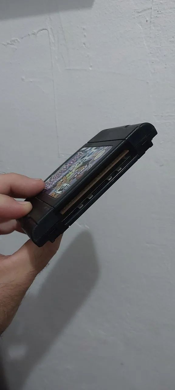 Cartucho Scooby-Doo !! Nintendo 64  - Foto 3