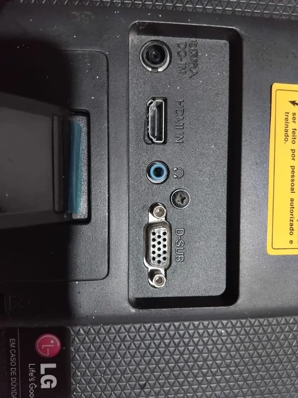 Monitor LG IPS LED 23MP55 - Foto 2