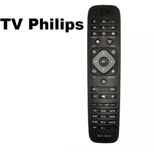 Controles para TV Philips e Philco Novo Promoção  - Foto 3