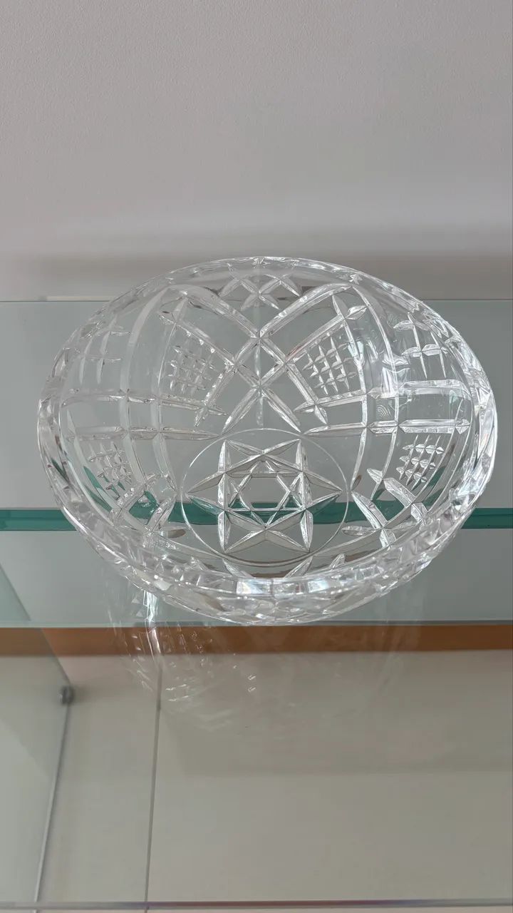 Enfeite Cristal
